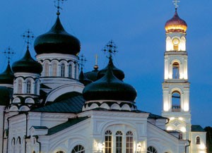 Казанский Раифский мужской Богородицкий монастырь
