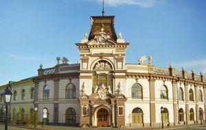Национальный музей республики Татарстан в Казани