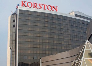 Korston отель Казань