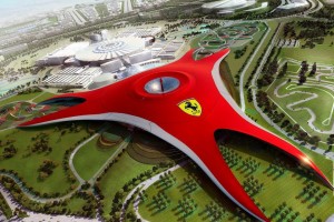 Экскурсии в Абу Даби и Ferrari World