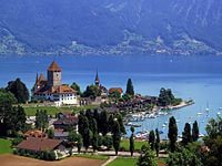 Швейцария объединит все достопримечательности в одном маршруте