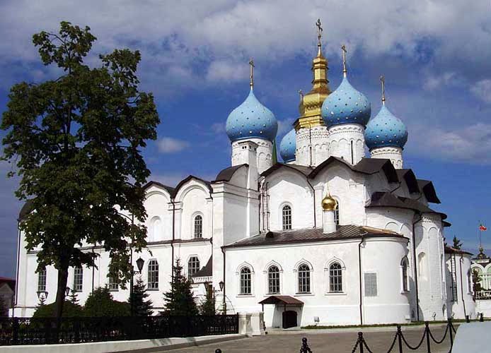 Благовещенский собор Казань