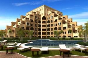 Отель Bab Al Bahr в Рас-Аль-Хайма ОАЭ