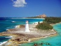 Карибские острова - маяк