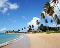 Антигуа и Барбуда - природа, пляж: море
