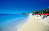 Остров Барбадос - пляж