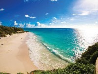 Остров Барбадос - море и пляж