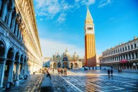 Площадь Сан Марко, Венеция - одно из самых прекрасных мест Италии!