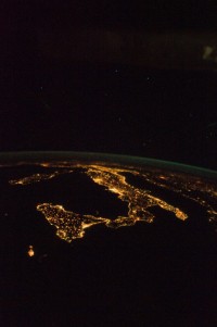 Ночная Италия!